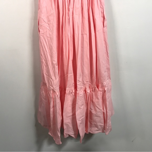 Cinq a Sept 5a7 Elsie Tank Dress, Women's Size 0 - Pale Rose Pink - Picture 11 of 12